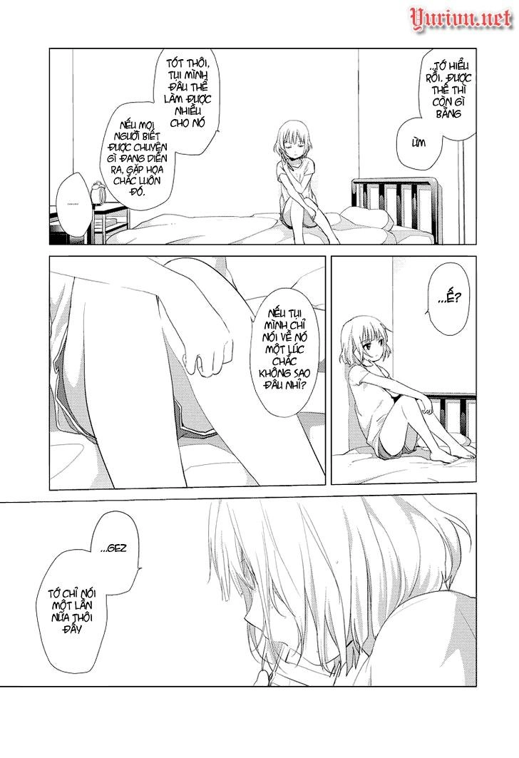 Oomuroke Chapter 3 - 6