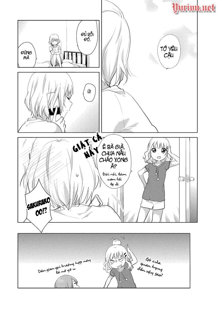 Oomuroke Chapter 3 - 7