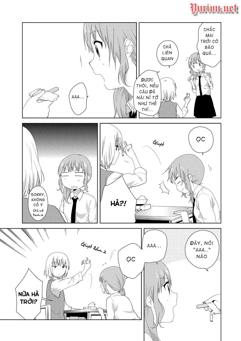 Oomuroke Chapter 6 - 4