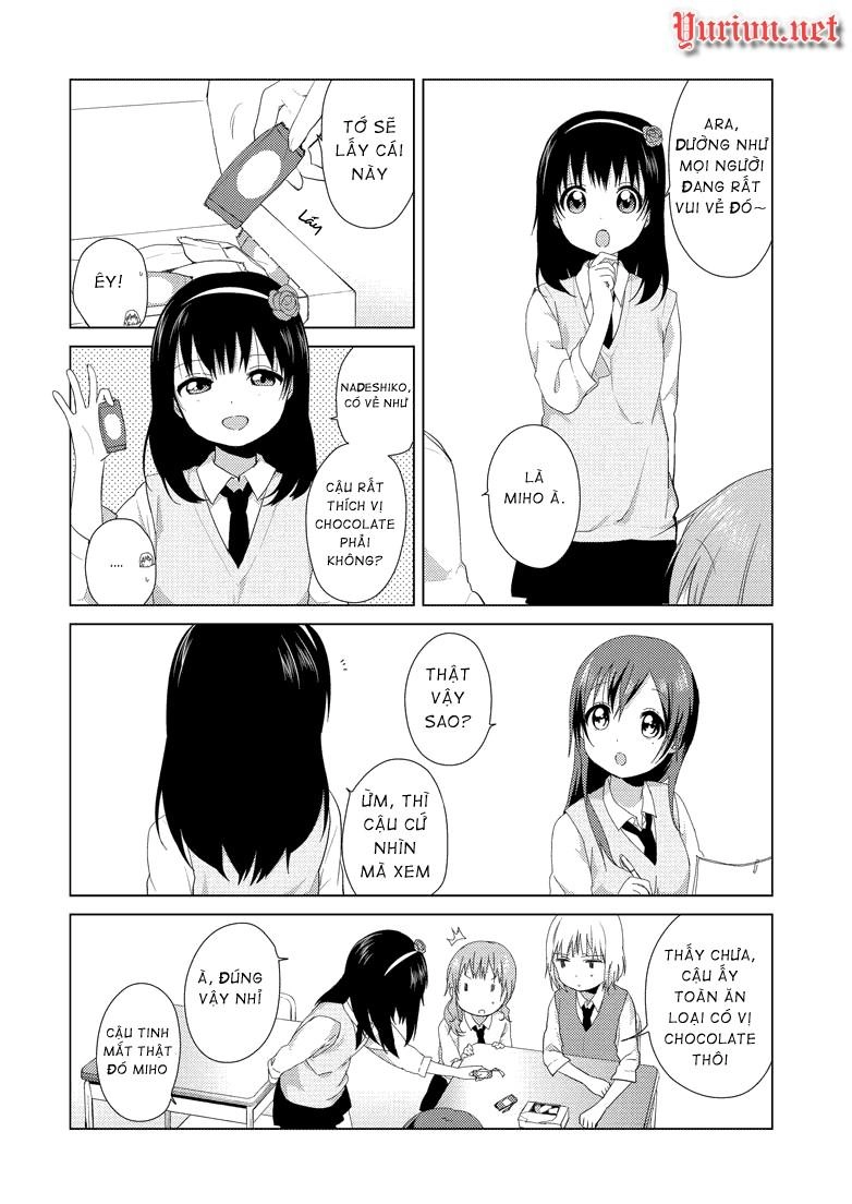 Oomuroke Chapter 6 - 5