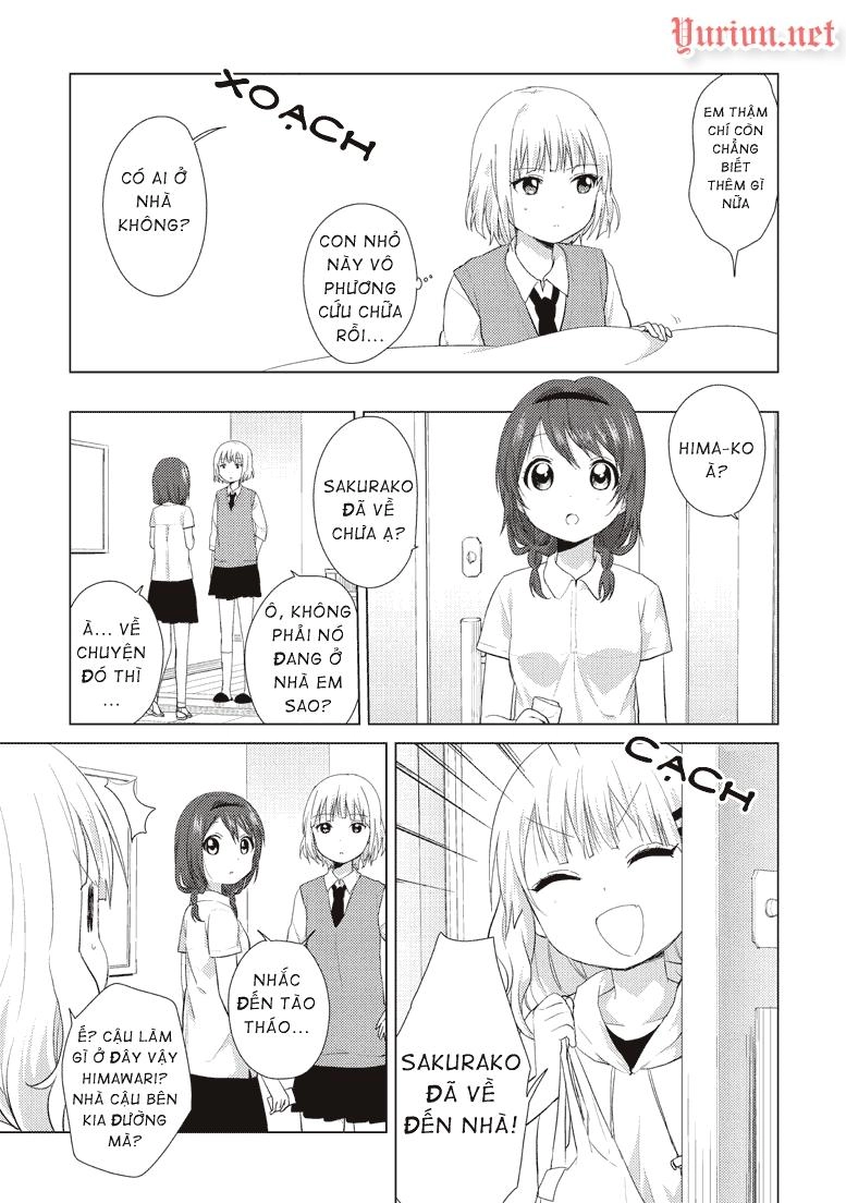 Oomuroke Chapter 7 - 4