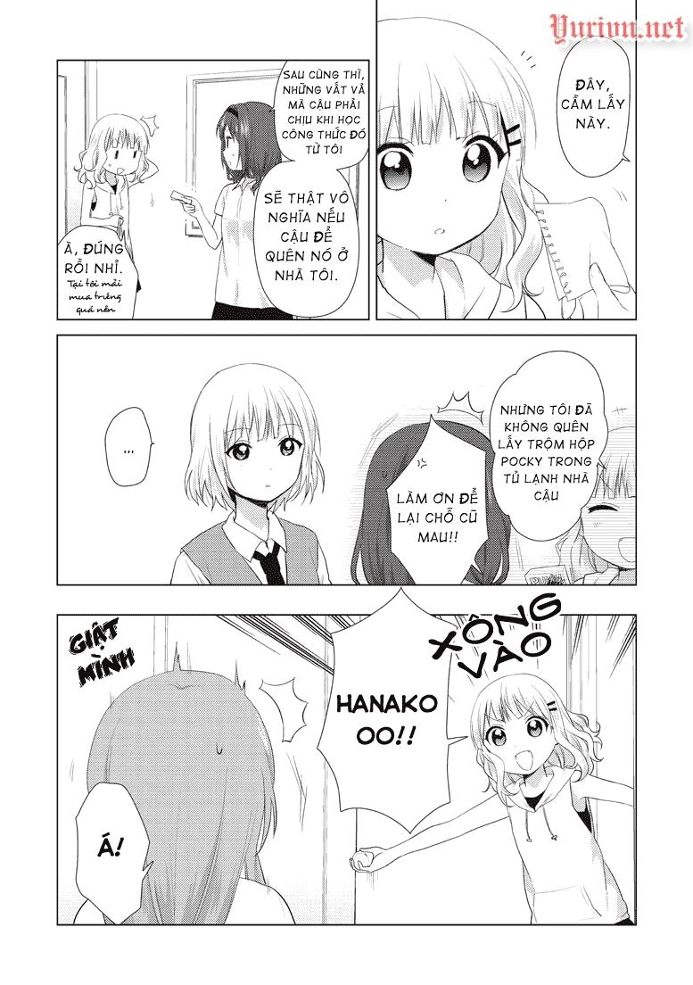 Oomuroke Chapter 7 - 5