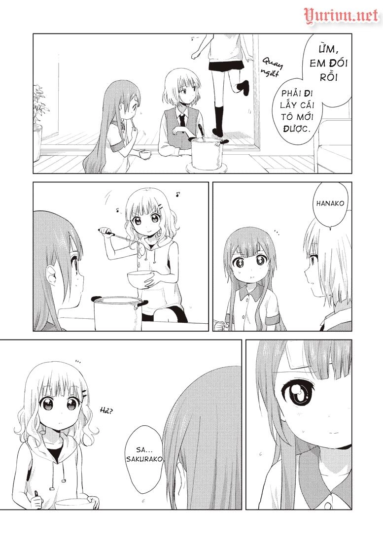 Oomuroke Chapter 7 - 8