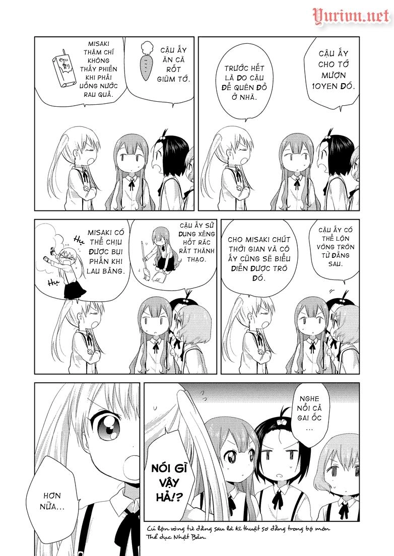 Oomuroke Chapter 9 - 4