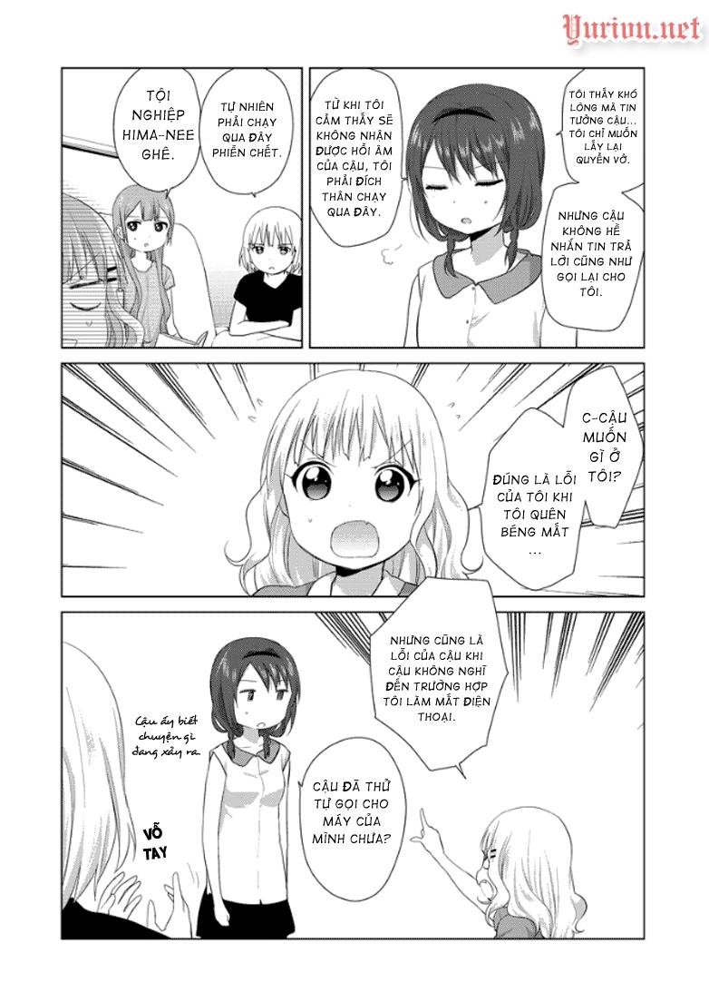 Oomuroke Chapter 10 - 7