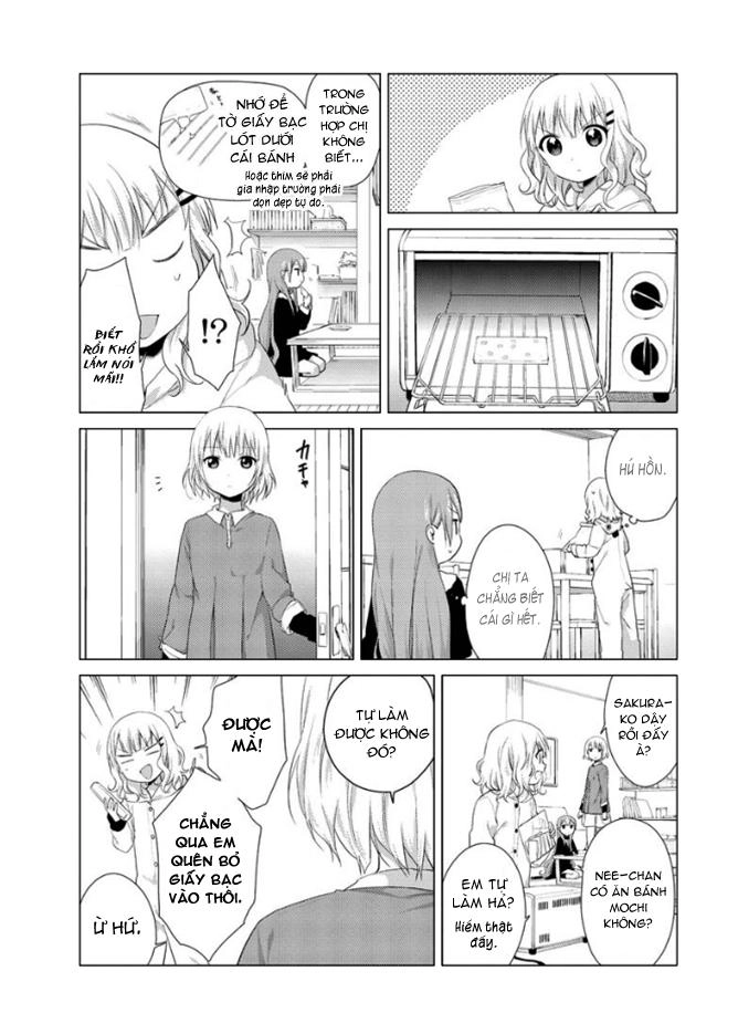 Oomuroke Chapter 13 - 3