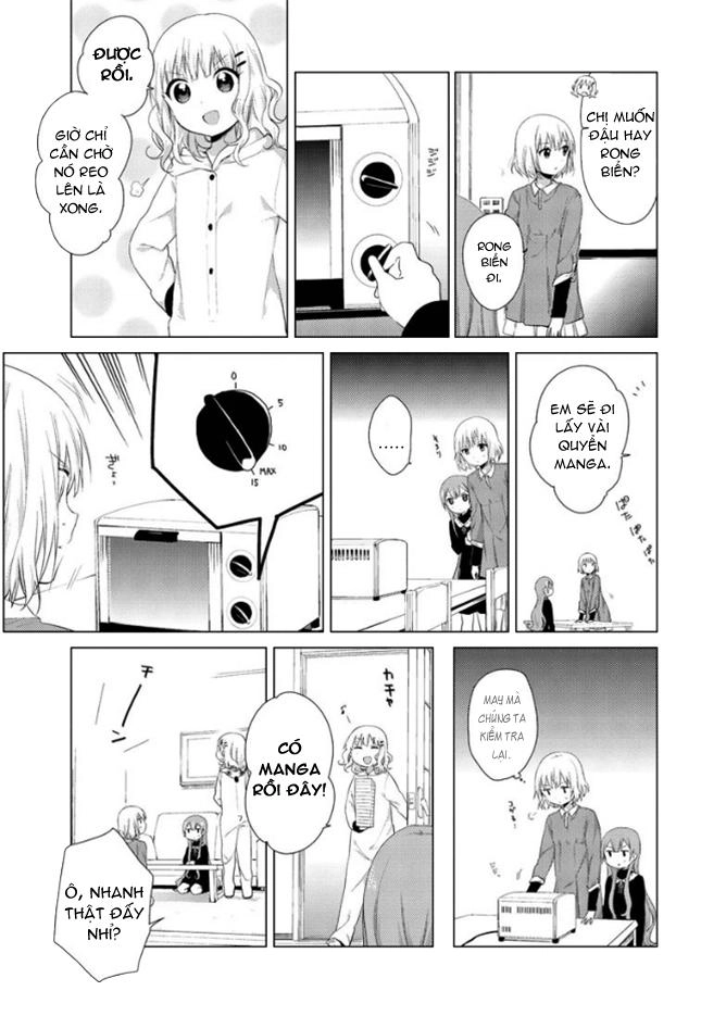 Oomuroke Chapter 13 - 4