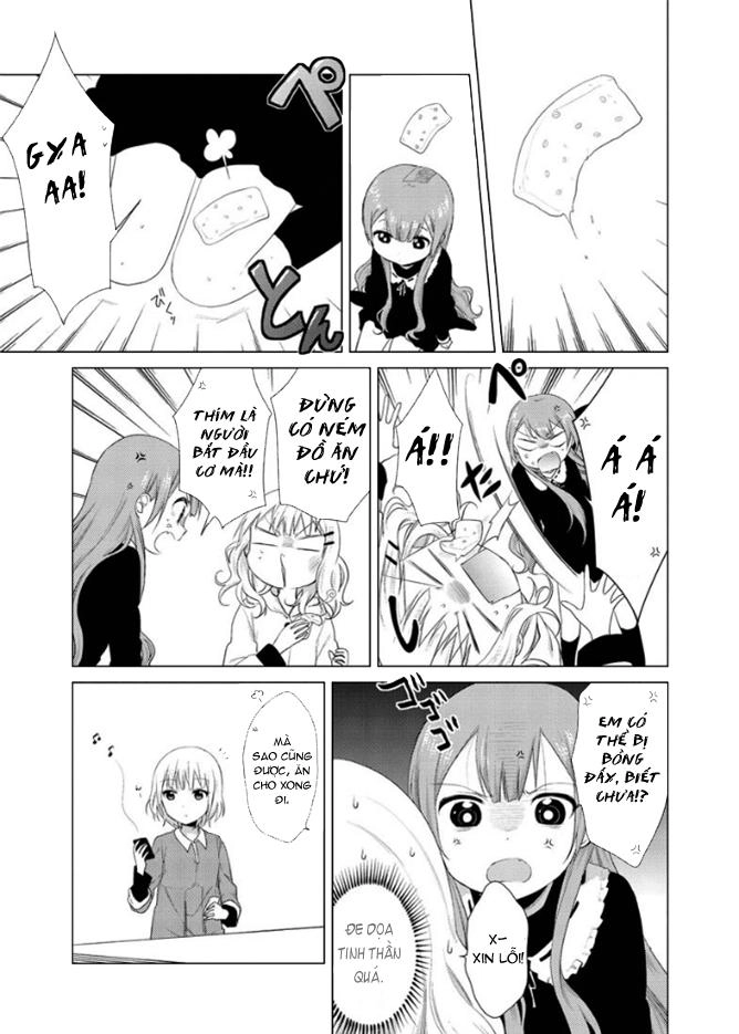 Oomuroke Chapter 13 - 6