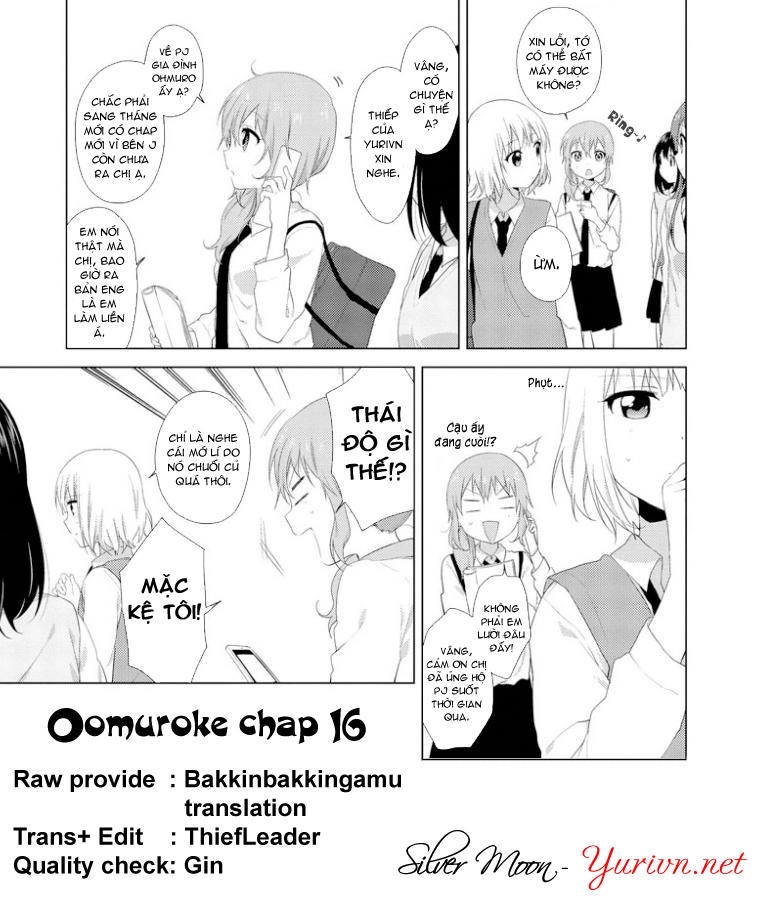 Oomuroke Chapter 16 - 8