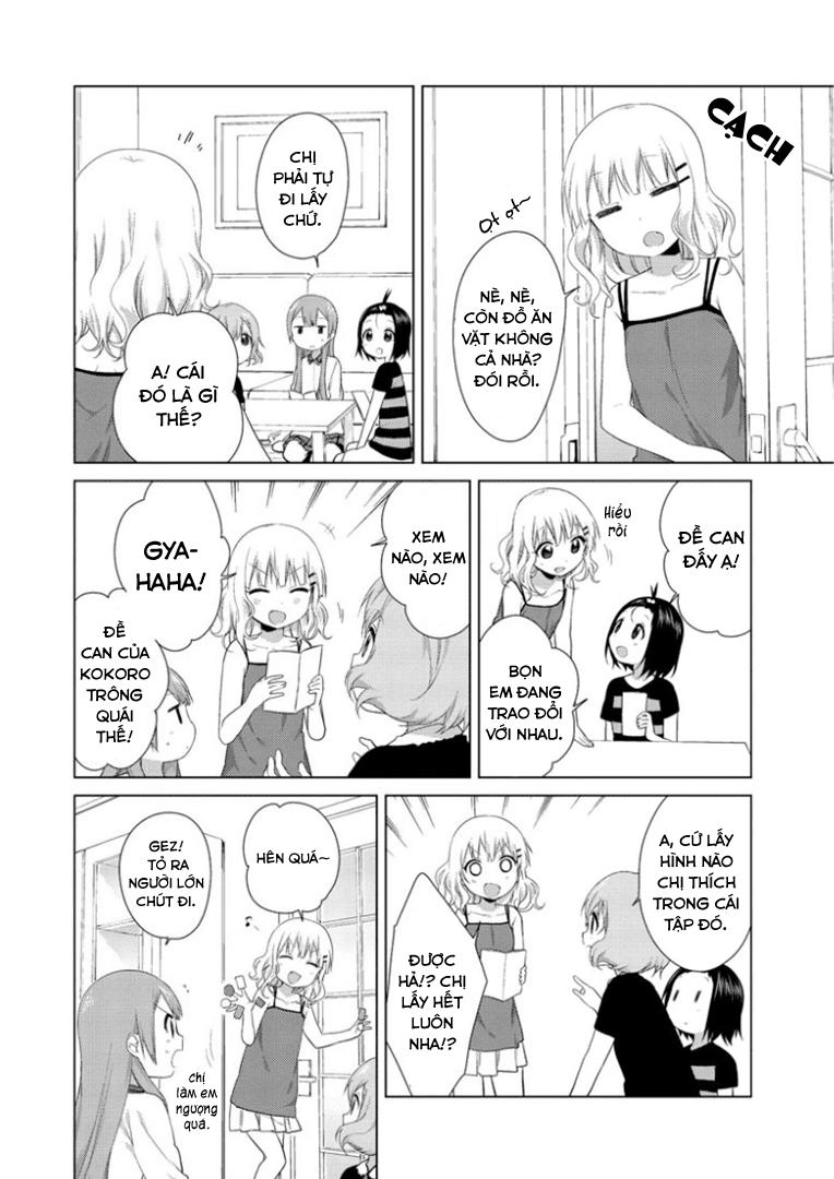 Oomuroke Chapter 17 - 6