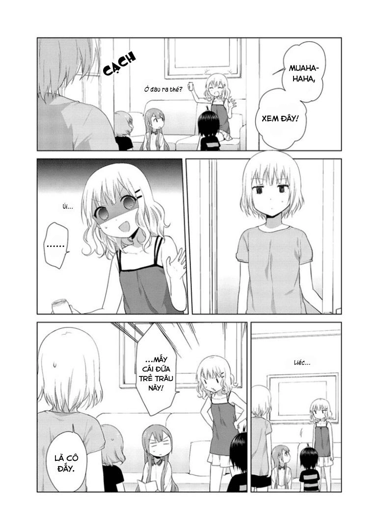 Oomuroke Chapter 17 - 9