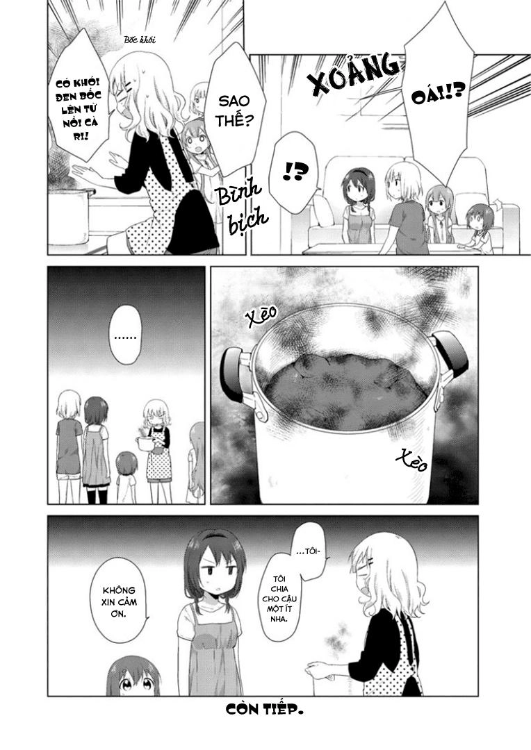 Oomuroke Chapter 18 - 8