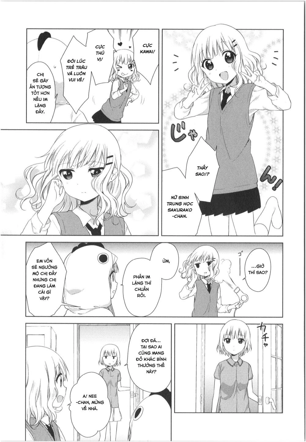 Oomuroke Chapter 20 - 4