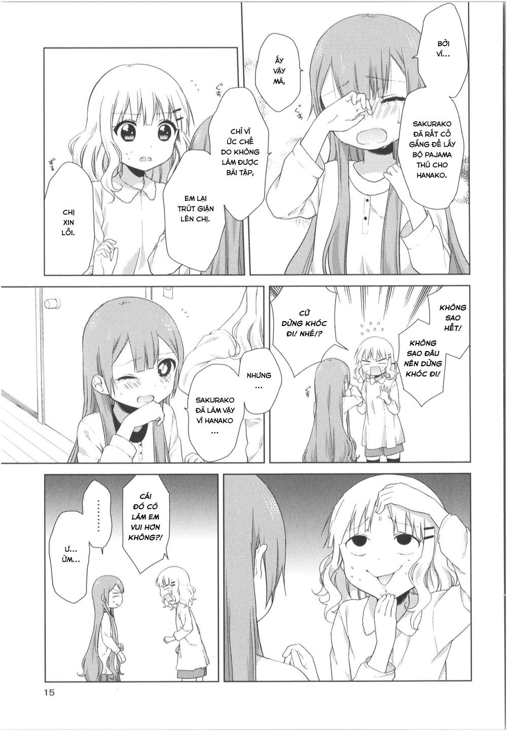 Oomuroke Chapter 21 - 8