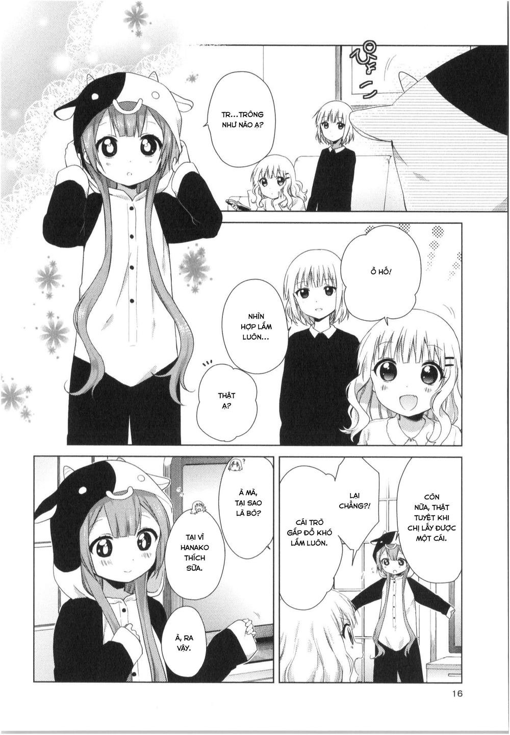 Oomuroke Chapter 21 - 9