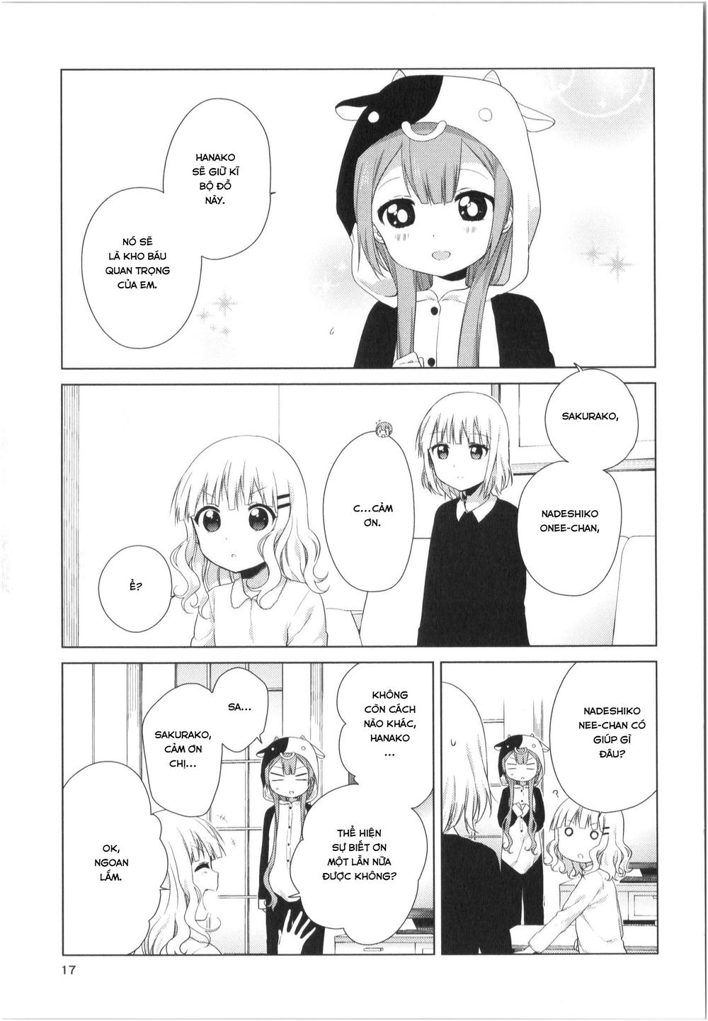 Oomuroke Chapter 21 - 10