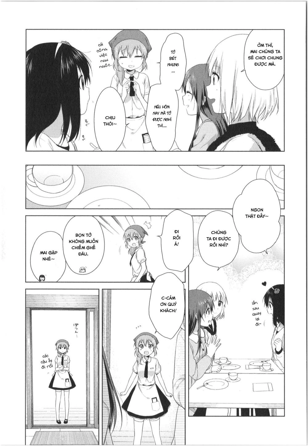 Oomuroke Chapter 22 - 6