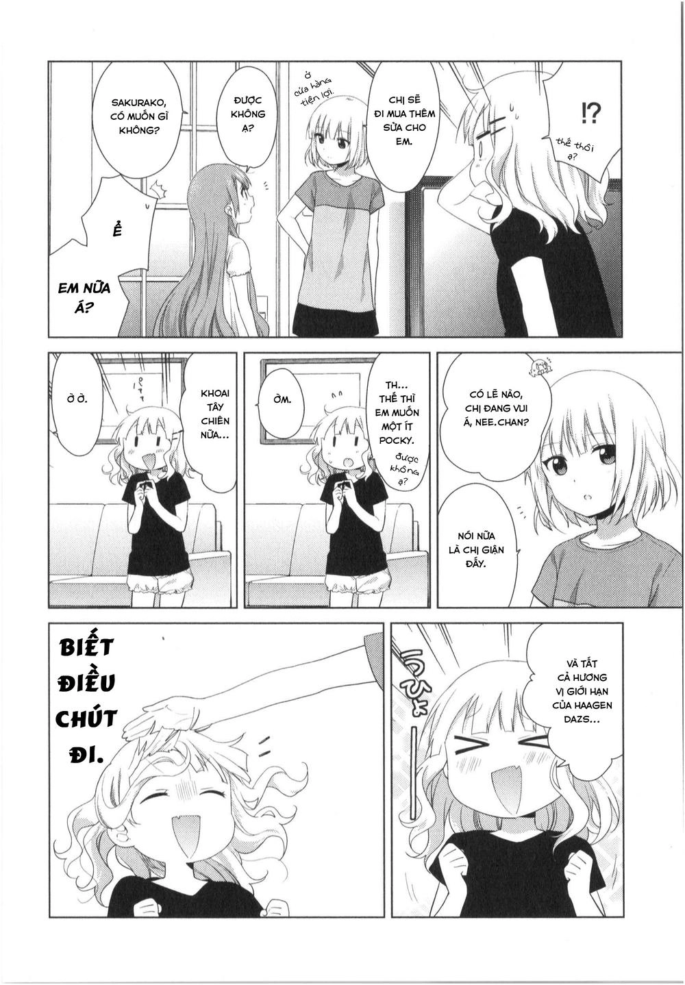 Oomuroke Chapter 26 - 7