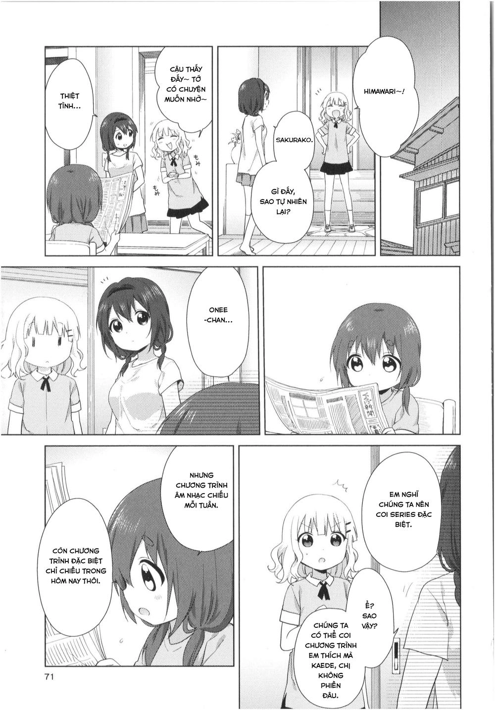 Oomuroke Chapter 30 - 6