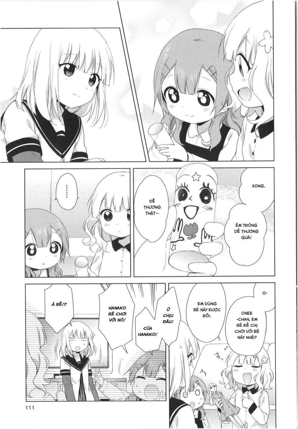 Oomuroke Chapter 36 - 8