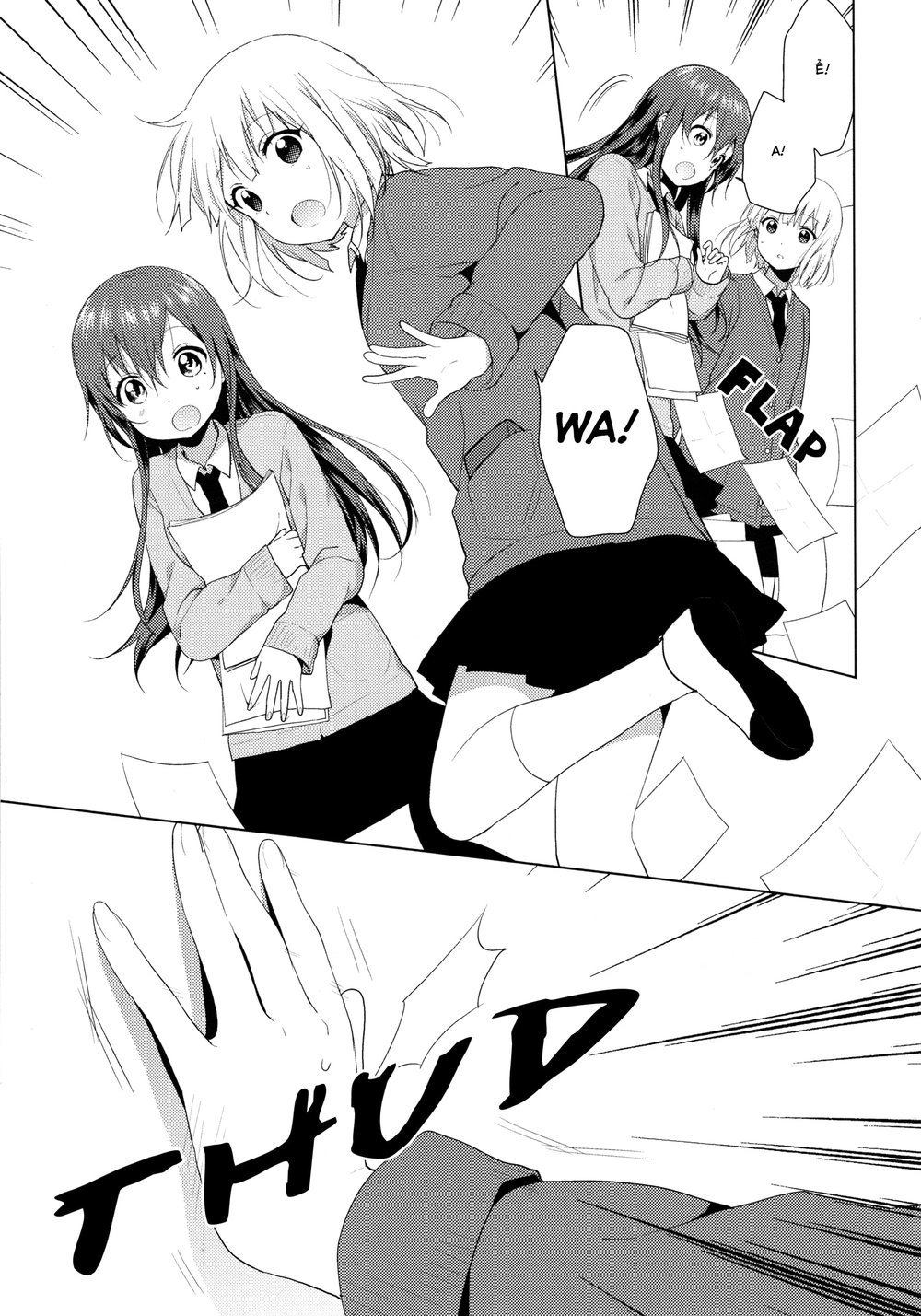 Oomuroke Chapter 40 - 4