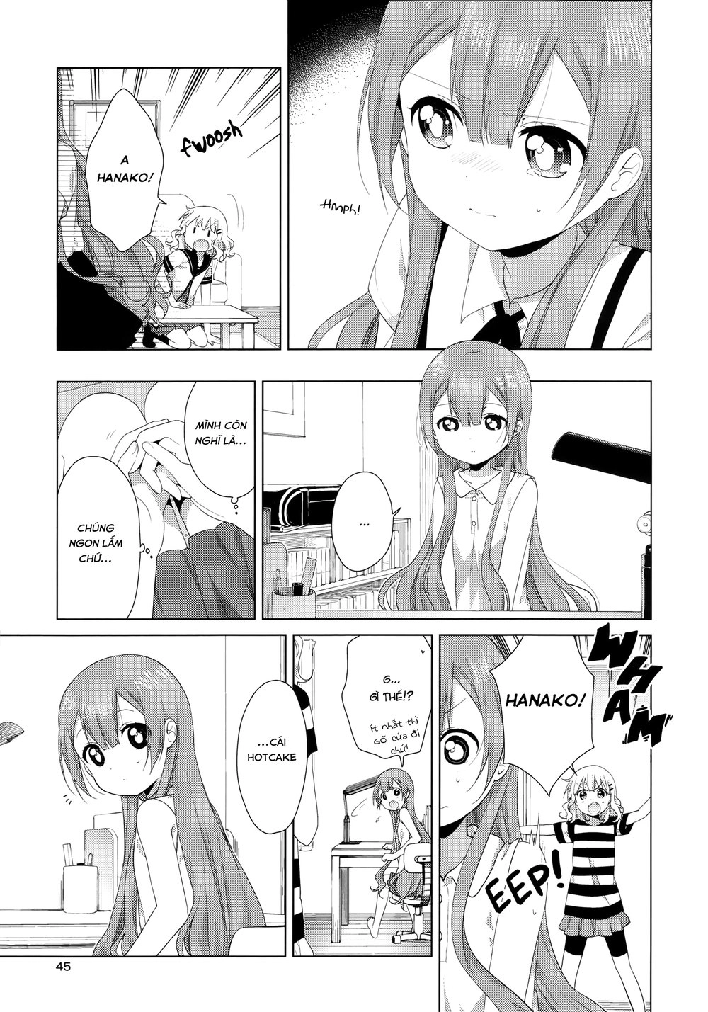 Oomuroke Chapter 43 - 4