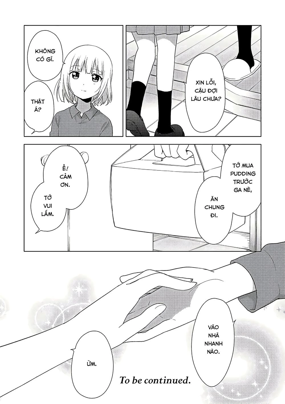 Oomuroke Chapter 52 - 7