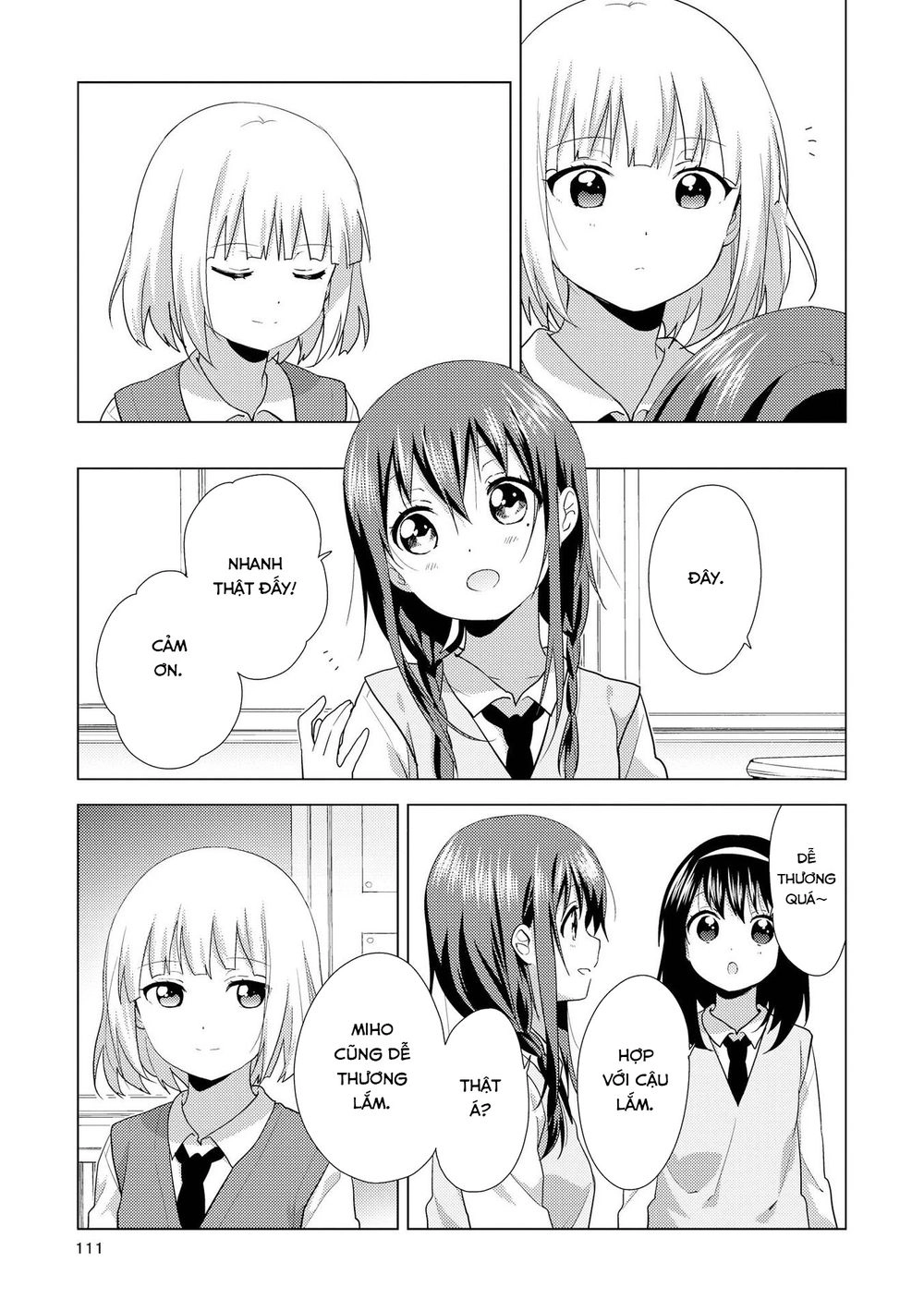 Oomuroke Chapter 55 - 6