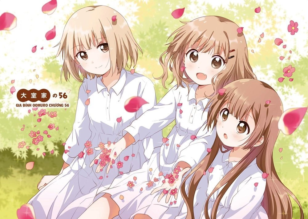 Oomuroke Chapter 56 - 4