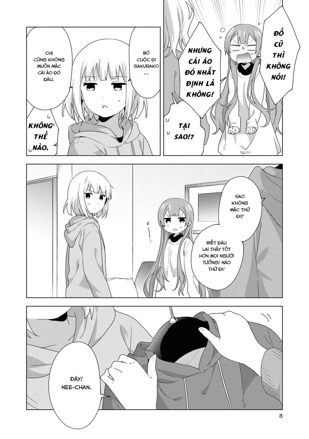 Oomuroke Chapter 56 - 7