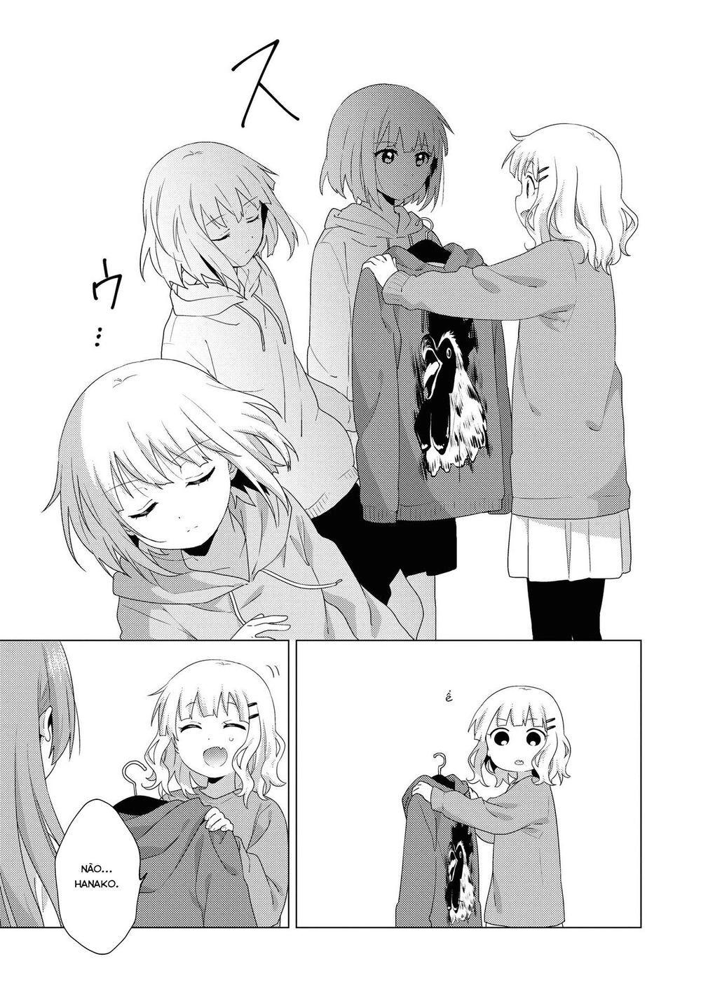 Oomuroke Chapter 56 - 8