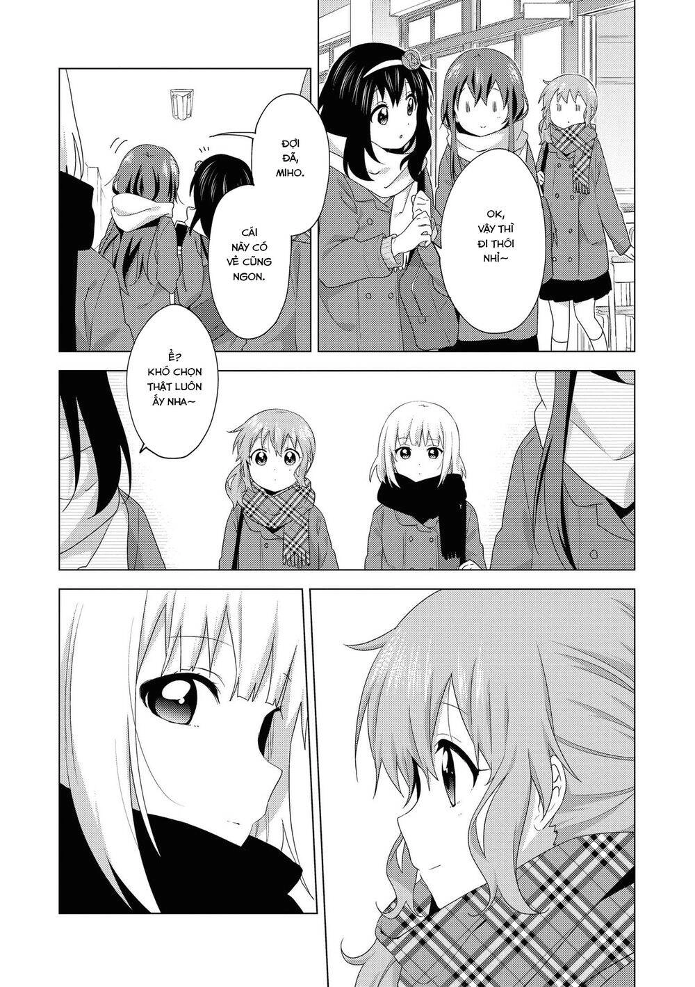 Oomuroke Chapter 58 - 4