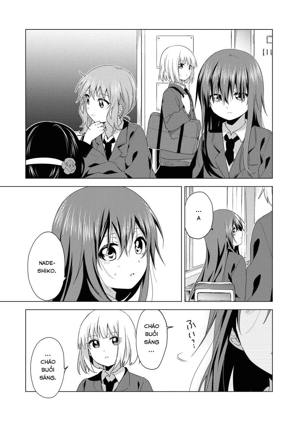 Oomuroke Chapter 60 - 5