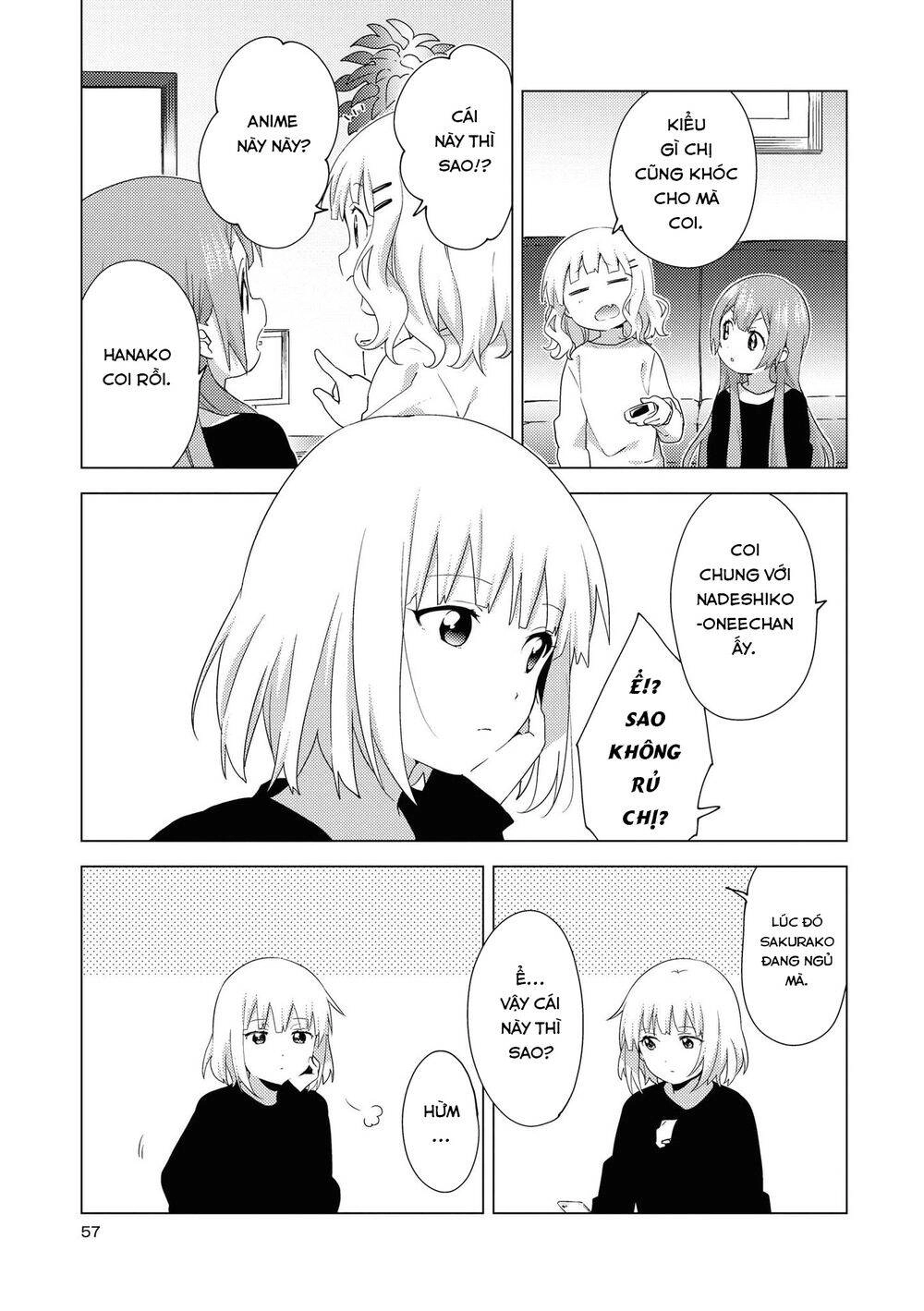 Oomuroke Chapter 61 - 7