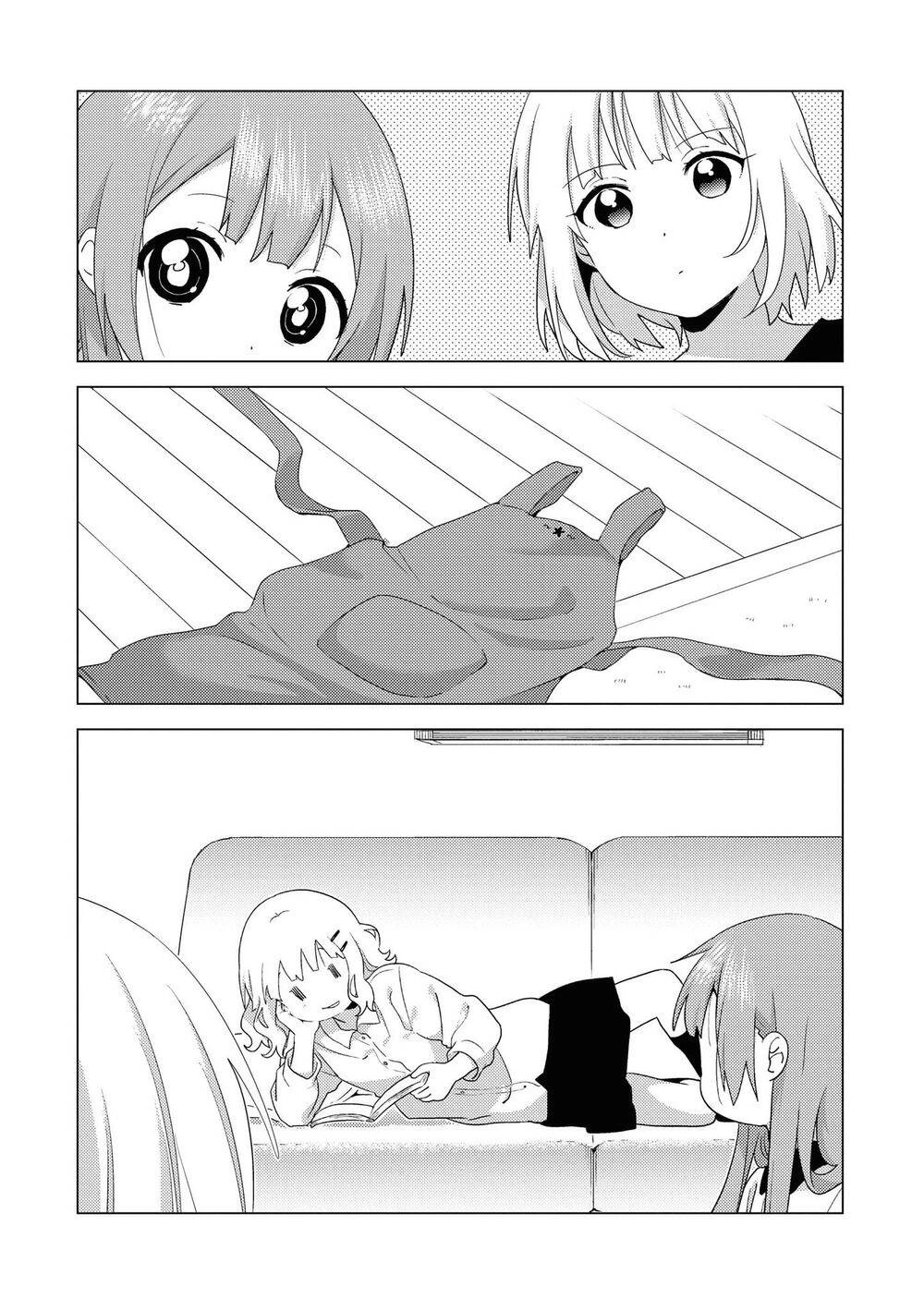 Oomuroke Chapter 65 - 8