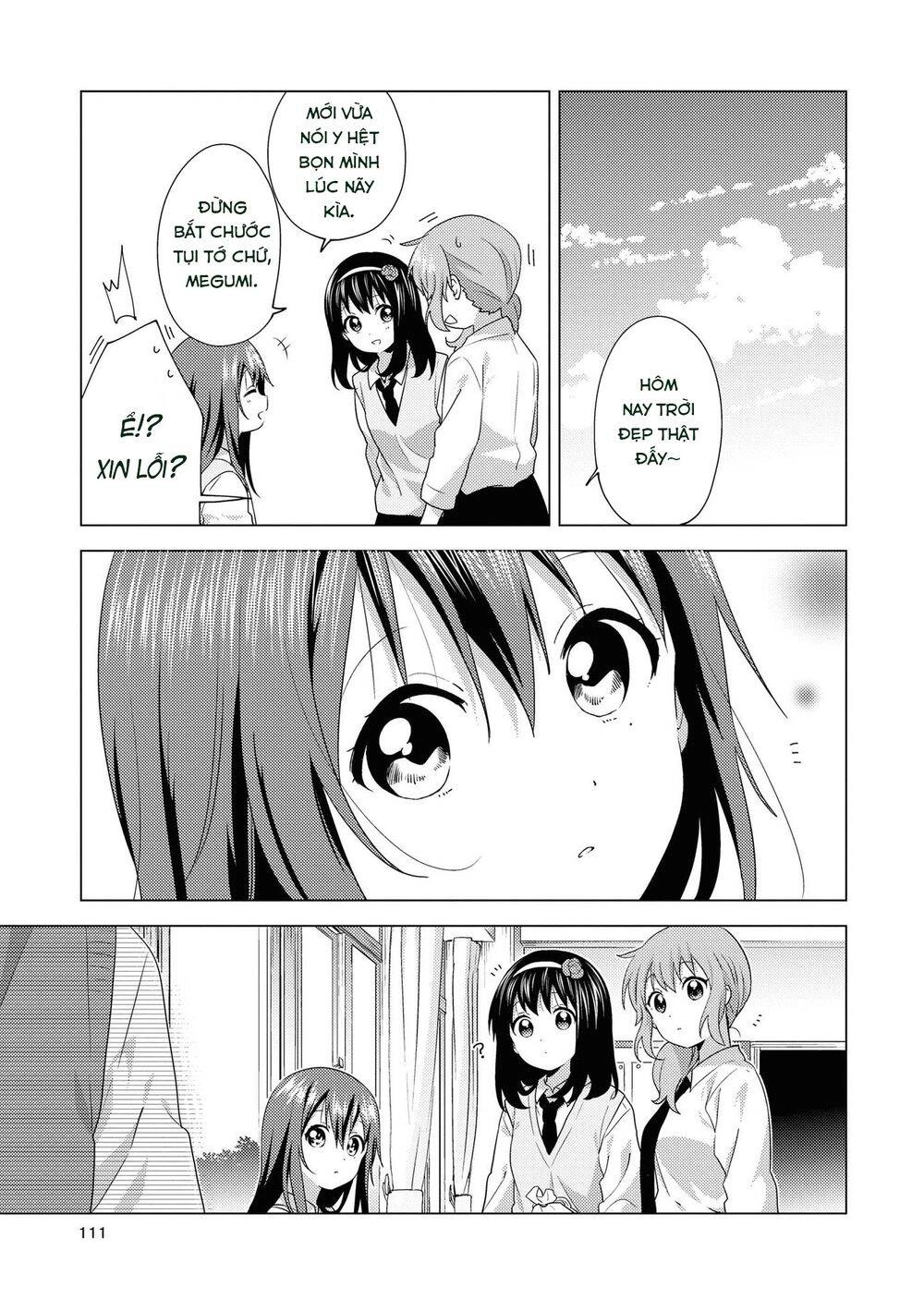 Oomuroke Chapter 66 - 9