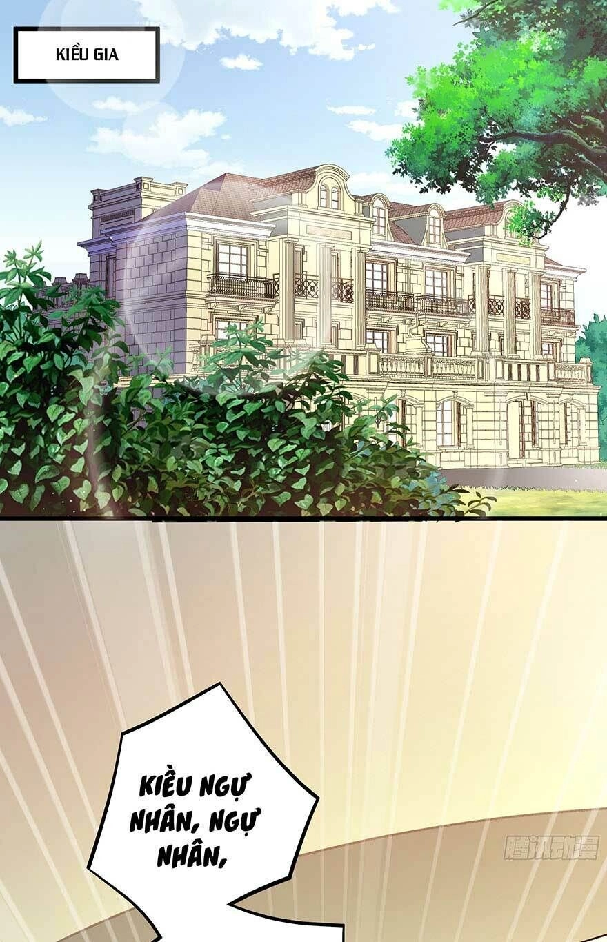 Satan Tổng Tài, Đừng Yêu Tôi Chapter 1 - 1