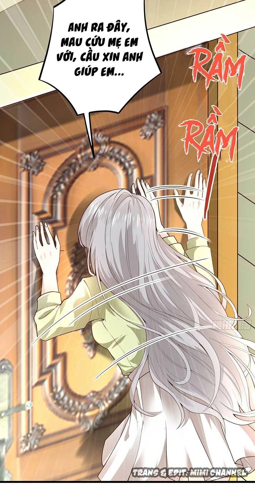 Satan Tổng Tài, Đừng Yêu Tôi Chapter 1 - 2