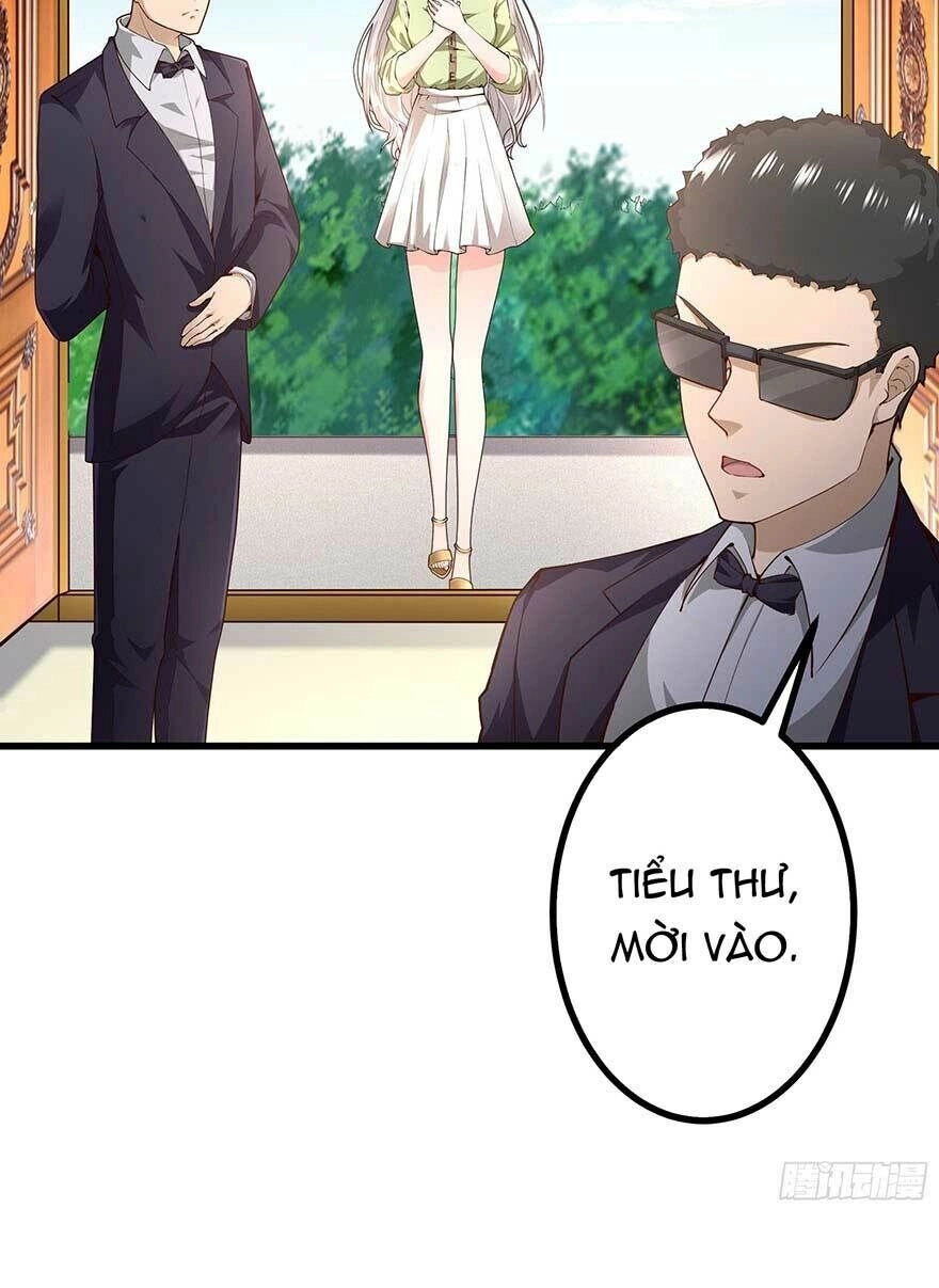 Satan Tổng Tài, Đừng Yêu Tôi Chapter 1 - 5