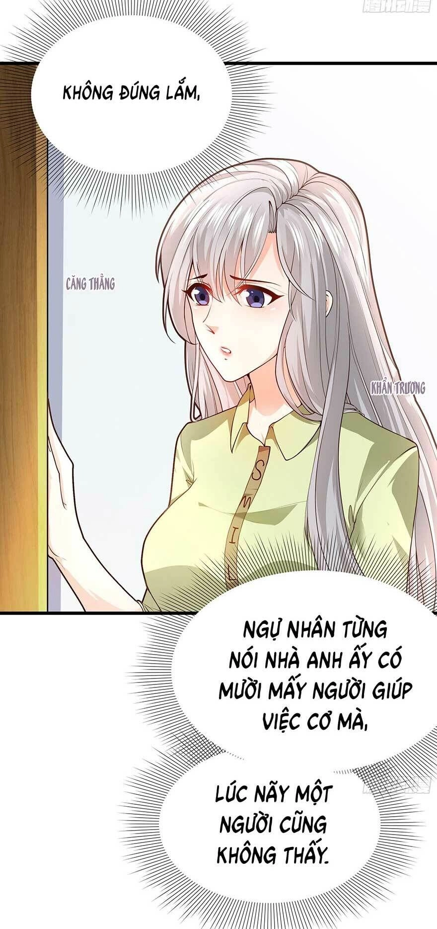 Satan Tổng Tài, Đừng Yêu Tôi Chapter 1 - 7