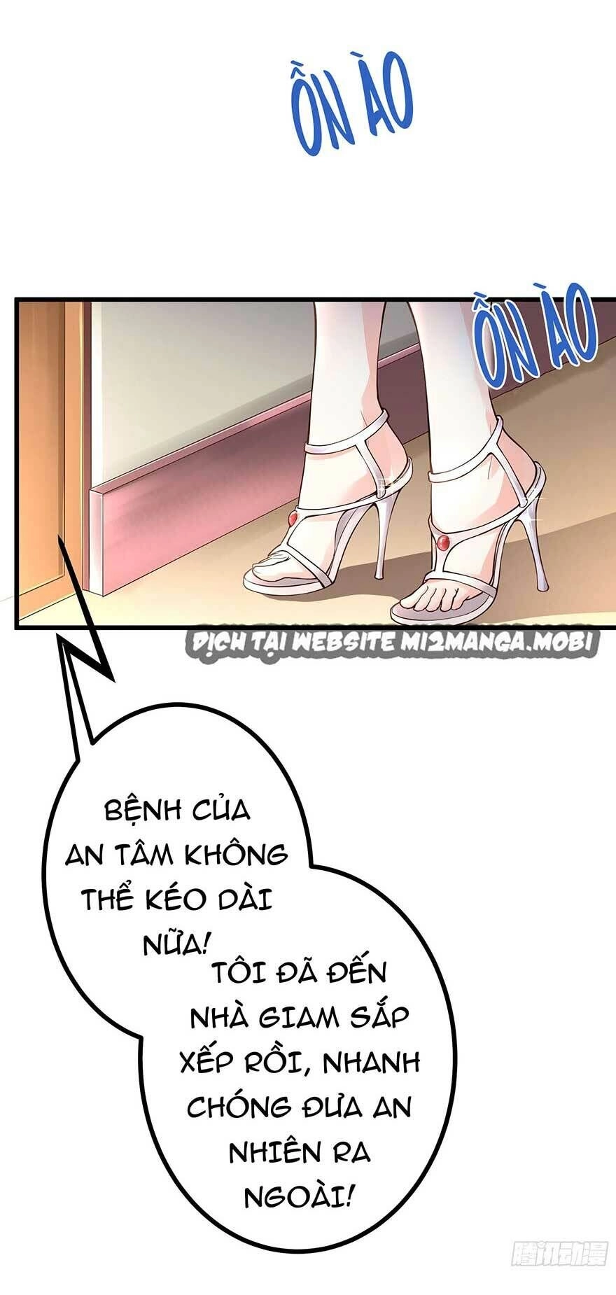 Satan Tổng Tài, Đừng Yêu Tôi Chapter 2 - 31