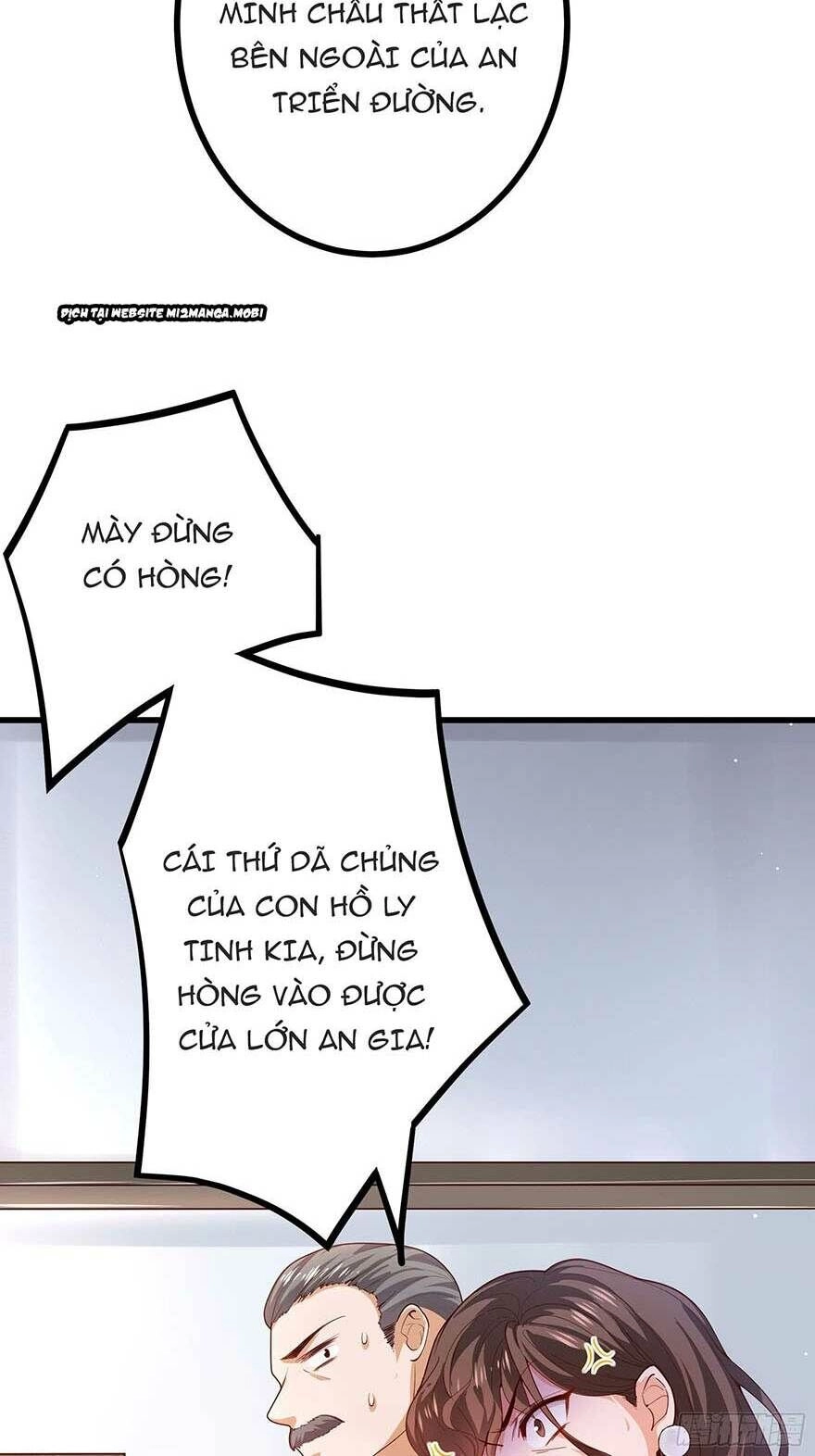 Satan Tổng Tài, Đừng Yêu Tôi Chapter 3 - 7