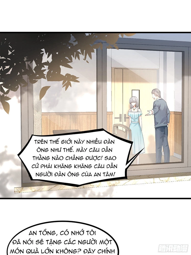 Satan Tổng Tài, Đừng Yêu Tôi Chapter 10 - 1