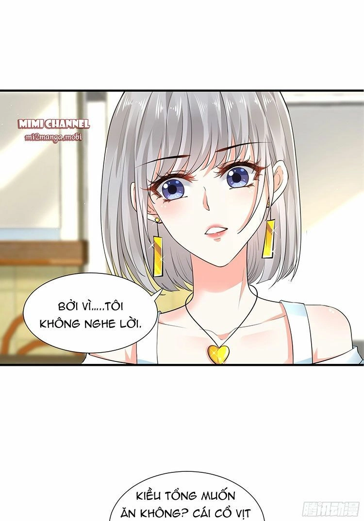 Satan Tổng Tài, Đừng Yêu Tôi Chapter 13 - 6