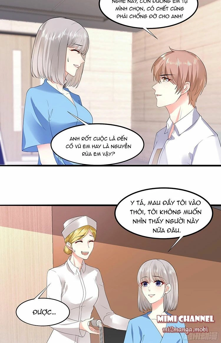Satan Tổng Tài, Đừng Yêu Tôi Chapter 17 - 12