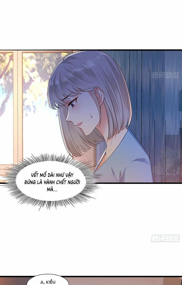 Satan Tổng Tài, Đừng Yêu Tôi Chapter 17 - 19