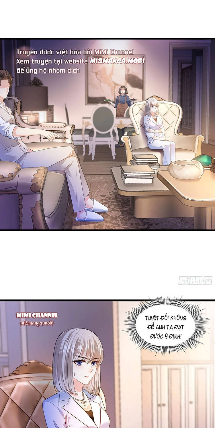 Satan Tổng Tài, Đừng Yêu Tôi Chapter 21 - 1