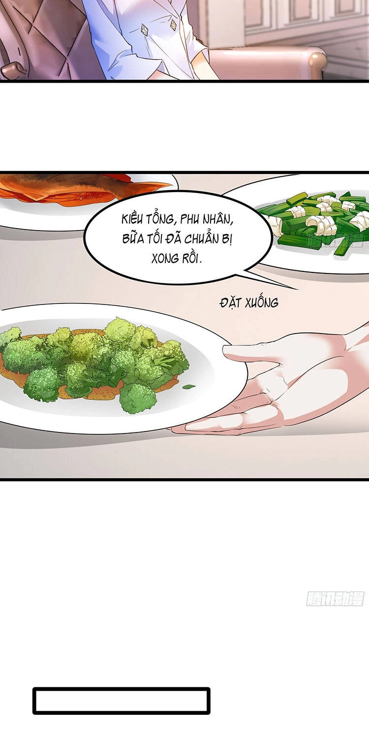 Satan Tổng Tài, Đừng Yêu Tôi Chapter 21 - 2