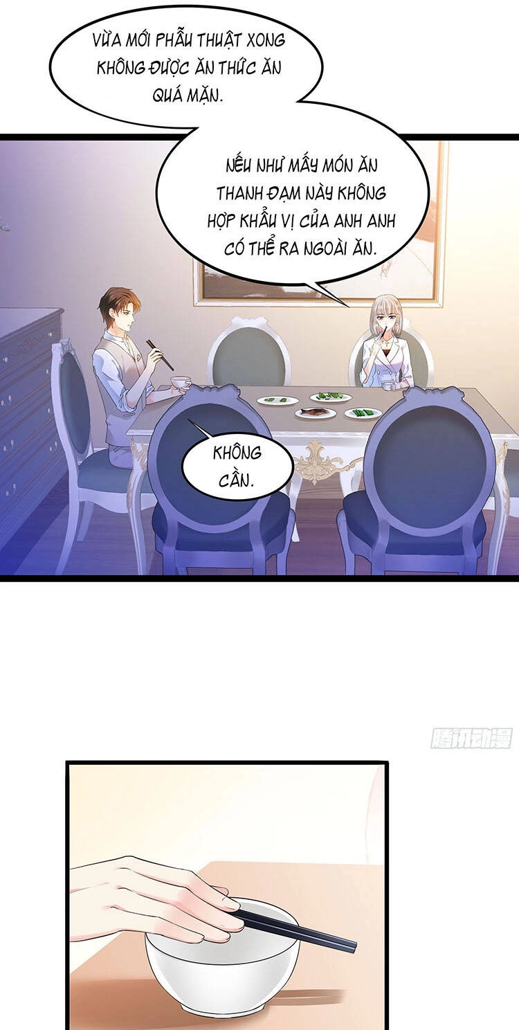 Satan Tổng Tài, Đừng Yêu Tôi Chapter 21 - 3