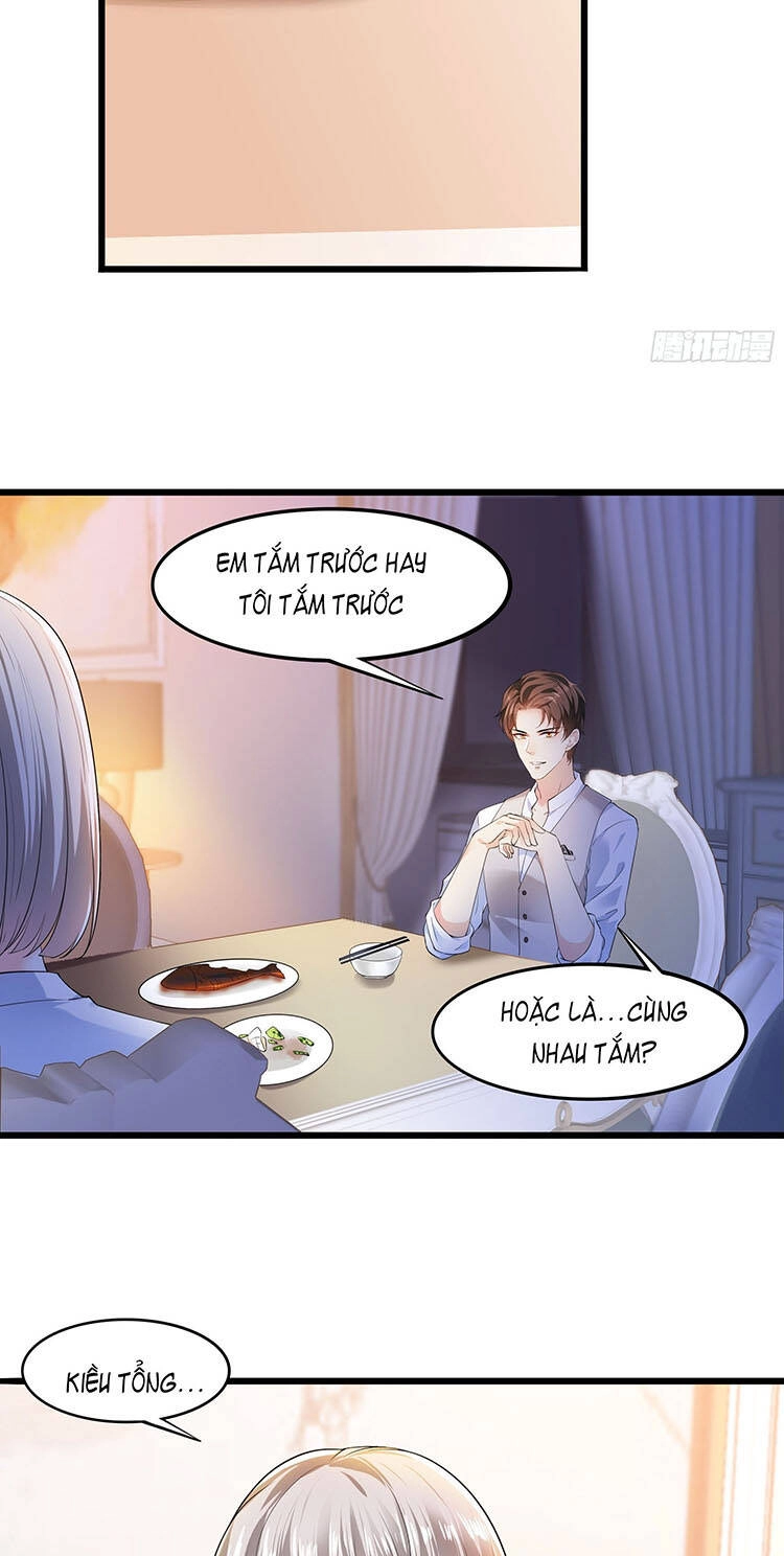 Satan Tổng Tài, Đừng Yêu Tôi Chapter 21 - 4